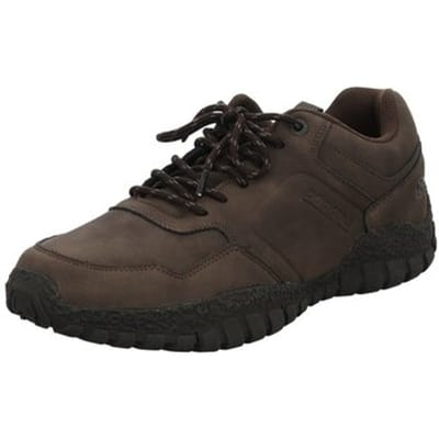 Dockers by Gerli herensneakers 55IE001-630380 Veterschoenen Schoenen donkerbruin