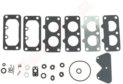 Reparatieset carburateur passend op B&S ( 40H700 , 446700 )
