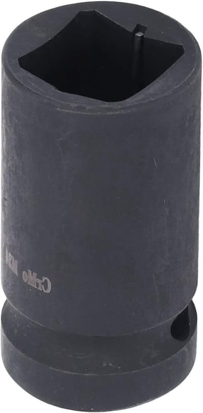 Vierkante Tap Cap voor M24, 1/2 Inch Vierkante Gatdeksel met Vierkante Sluiting, Handige Gereedschap Accessoires voor Klussen en Onderhoud
