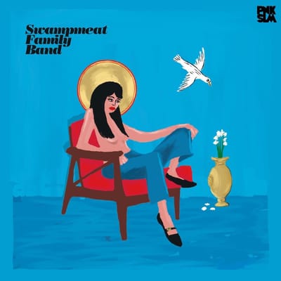 Swampmeat Family Band - Polish Your Old Halo (LP)