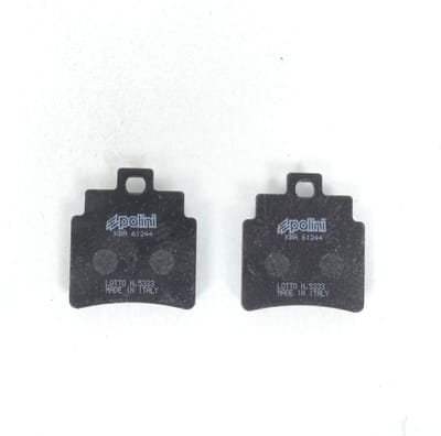 Plaquette de frein Polini pour Quad Kymco 250 MXU Avant 2020 Neuf