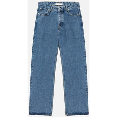Steve Cut Blue