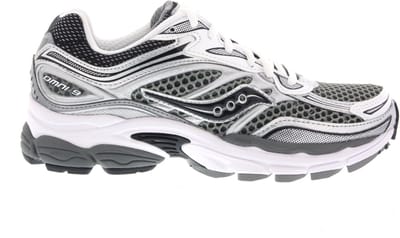 Saucony - Schoenen Zilver Saucony Progrid Omni 9 Sneakers Zilver S70739