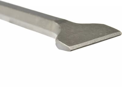 GEKO SDS Plus beitel - 40x250 mm - Duurzaam staal - Voor beton en steenbewerking