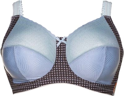 Disismi grote maten BH zonder beugels Sweden - Peach