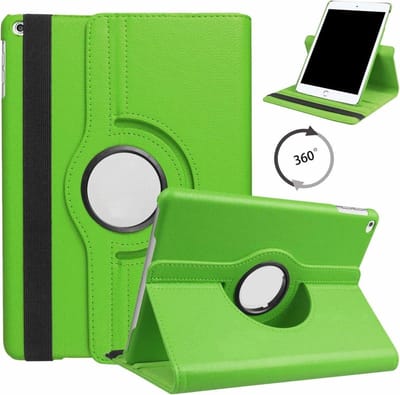 Hoes geschikt voor de iPad Air 3 10.5 inch 2019 Hoesje 10,5 360 Graden Draaibare Hoes Cover Draaibaar Standaard