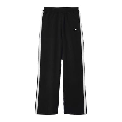 Ellesse Dames Niantellos Gebreide Broek (Zwart)