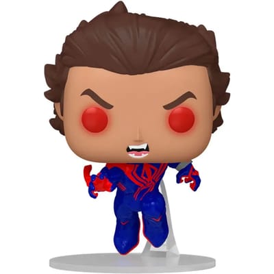 Spider-Man Across the Spider-Verse - Spider-Man 2099 vinylfiguur 1409 Funko Pop! meerkleurig Unisex