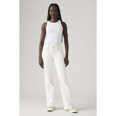 Levi's Superlow Boot Bake A Cake Taglia: W34L32 | Pantaloni Outlet | Donna