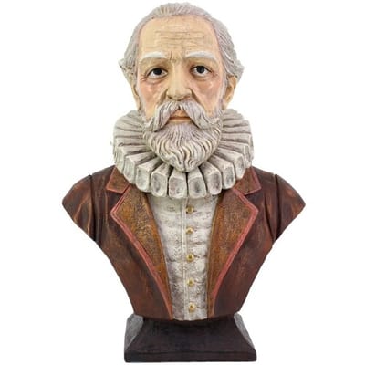 Beeldjes Signes Grimalt Cervantes Buste