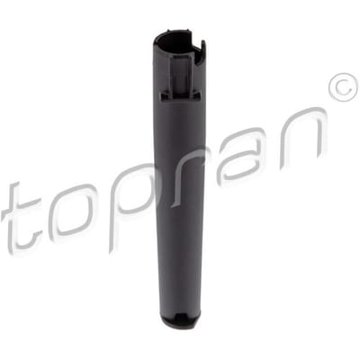 Topran Olie radiatorleiding, automatische transmissie HANS PRIES 411 233
