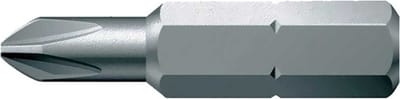 SW-Stahl KB/8-4 schroefdraaibit, 8 mm kruis