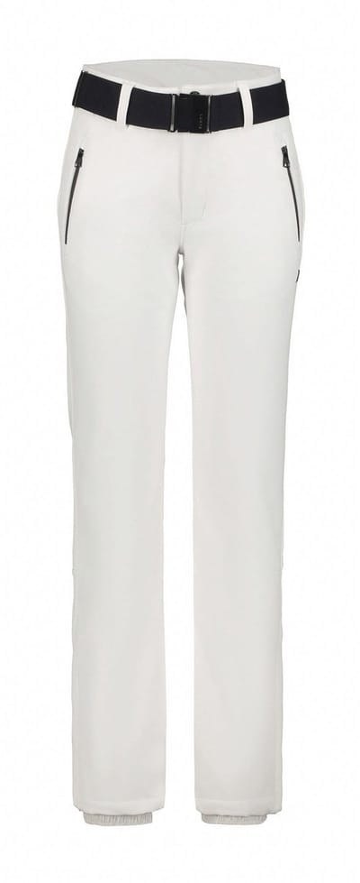 LUHTA JOENTAUS Dames Softshell Skibroek - Wit - 36