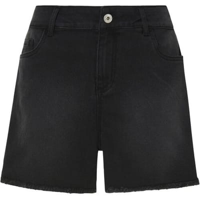 esmara Korte dames broek (Zwart, 34)