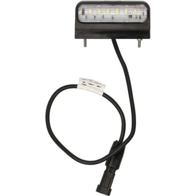 Kentekenplaatverlichting ASPÖCK A36-3807-004