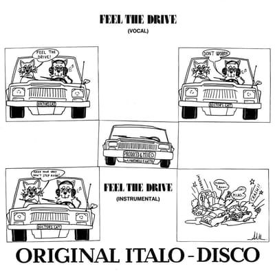 Feel The Drive