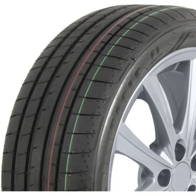 Goodyear Eagle F1 Asymmetric 3 ROF ( 245/45 R18 100Y XL *, MOExtended, met velgrandbescherming (MFS), runflat )