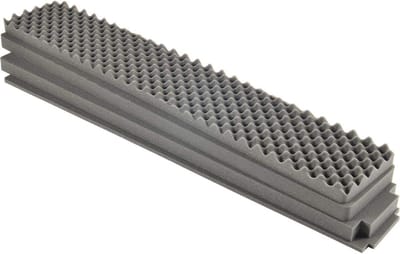 Schuimrubber Set - Interieur Vulling - Koffer Beschermen - Originele Accessoires - Set van 4 - Zwart