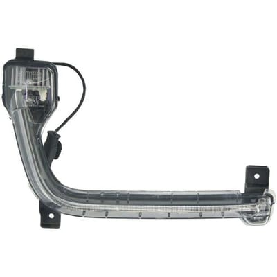 Dagrijlicht MAGNETI MARELLI 712464391129 links
