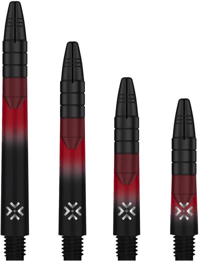 BULLET SHAFT ALU HD 28MM BKRD