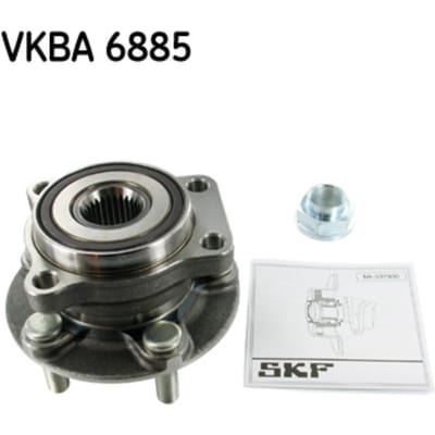 Wiellagerset SKF VKBA 6885