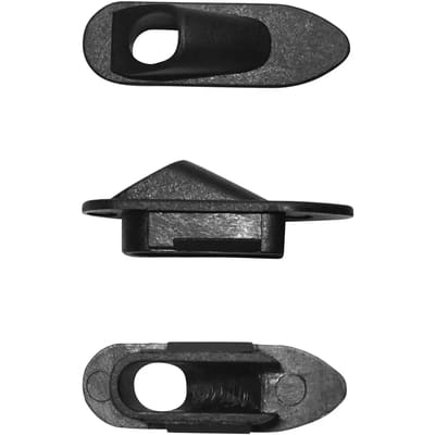 Couvercle van PVC voor het geleiden van rem- en derailleurkabels op het frame Krayton