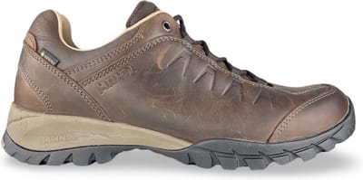 Meindl Siena Gore-Tex Wandelschoen - Heren waterdichte lage wandelschoenen - Dunkelbraun