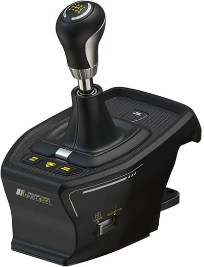 Turtle Beach VelocityOne Multi-Shift Universal Gear Shifter - Wired Gear shift lever - Microsoft Xbox One