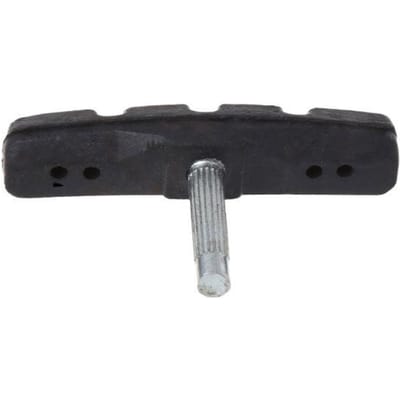 Remblokken Stille Rubber V-Brake Systeem Fietsonderdelen Fiets Fietsen Veiligheidsblokken MTB Mountainbike Accessoires