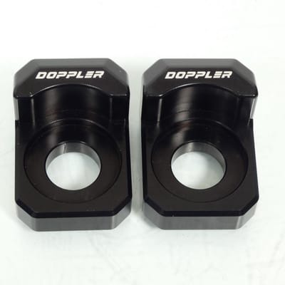 Tendeur chaîne de transmission Doppler pour Moto Peugeot 50 NK7 Neuf