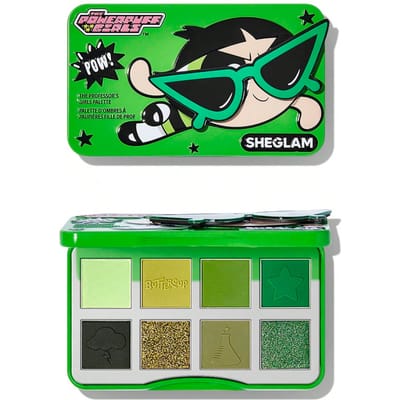 The Professor'S Girls Palet-Toughest Fighter Merk Beauty Cosmetica Make-Up Voor Vrouwen En Meisjes
