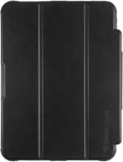 Gecko Covers Hoes geschikt voor iPad Air 13 2026 (3nd Gen) / iPad Air 13 2025 (2nd Gen) / Air 13 2024 (1st Gen) - Easy-Click Eco - Zwart