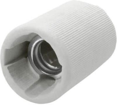 E14 Fitting Zonder Draad Voor LED Lampen Keramiek