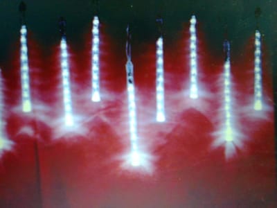 Velleman Led Ijs Effect - Ip44 - 180 X Ø12Mm