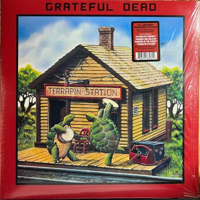 Terrapin Station - Grateful Dead