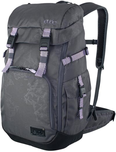 Evoc Evoc Mission 28 L Dagrugzak 47 cm Laptopvak - 42cm (17 duim) - multicolour