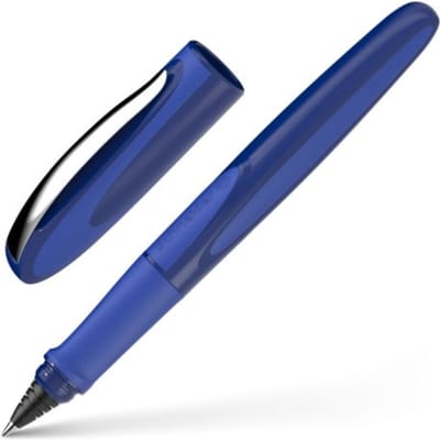 Schneider rollerball - Ray - penpunt M - Space blue - S-187815