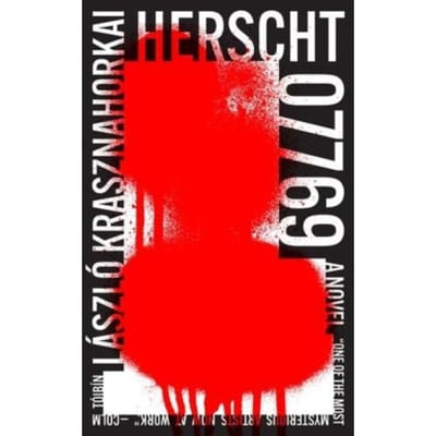 Herscht 07769 - Florian Herscht's Bach - Laszlo Krasznahorkai