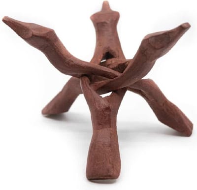 Cobra Houten Driepoot (20 cm)