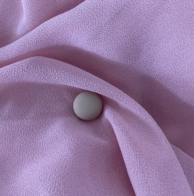 Hiden | Hoofddoek Magneet - Magneet Broches Dames - Hijab Magneet - Hoofddoek Accessoires - Hoofddoek Pin | Wit - 1 Paar