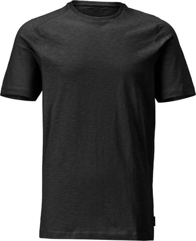 Mascot Customized T-shirt, met korte mouwen 22582-983 - Zwart - L