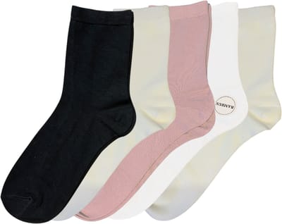 green-goose® Bamboe Damessokken - Extra Zacht - Maat 35-38 - Duurzame Sokken voor Dames