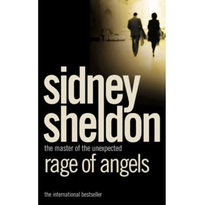 Rage Of Angels - Sidney Sheldon
