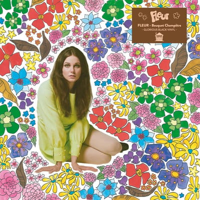 Fleur - Bouquet Champêtre (LP)