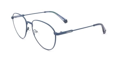 Polaroid PLD D486 Matte blue 55/17/145 UNISEX Brilmonturen