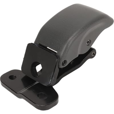 Achterruitvergrendeling Verbeterde Beveiliging Achterruitvergrendeling Vervanging voor Toyota Tundra 2000?2006 gray