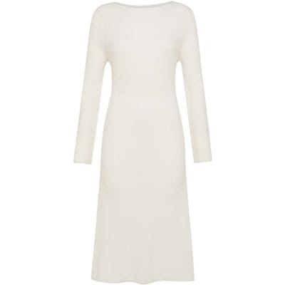 Jurk Deha Lounge Knitted Long Dress - Fashion Wear - Vrouwen