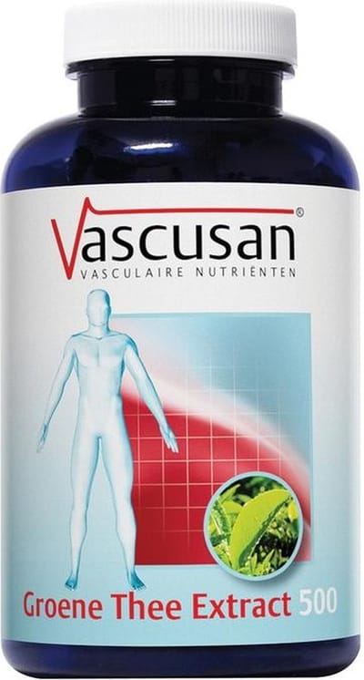 Vascusan Gr Thee Extract 500