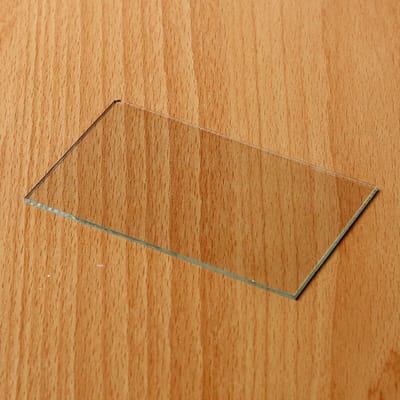 Glaasje voor noodsleutelkastje Filex KB