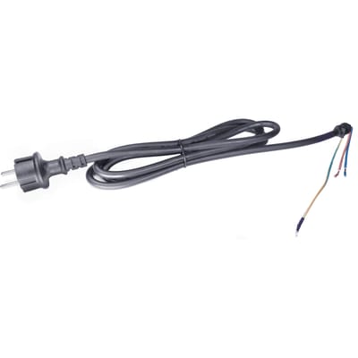 Mains lead